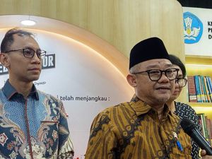 Koding-AI Resmi Jadi Mapel Pilihan, Mendikdasmen Ingin Murid Tak Tinggalkan Buku