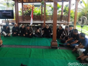 Keberatan Kebijakan Mutasi Kemenkes, Dokter di Jogja Gelar Doa Bersama