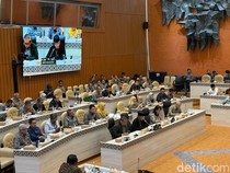 DPR Desak PU Kaji Ulang BUMN Karya di Proyek Irigasi Gegara Banyak Masalah