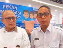 45.436 Warga Kota Palembang Terkena ISPA