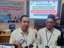 Disnaker Terima Aduan 30 Orang Ijazahnya Ditahan Perusahaan di Palembang