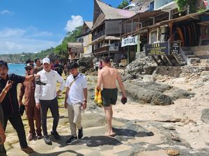 Dewan Tegaskan Proyek Hotel di Pantai Bingin Langgar RTRWP Bali