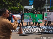 Komunitas Driver Ojol Tuntut Batas Komisi Aplikator 10 Persen