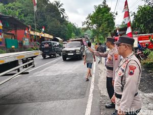 Lalin Macet Imbas Laka Tewaskan 11 Orang di Purworejo, Begini Kondisi Terkini