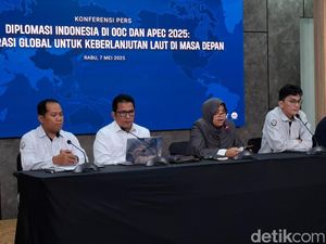 Rencana Besar KKP buat Laut RI Tahun Ini