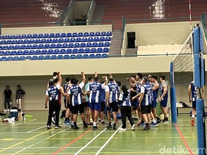 Misi Balas Dendam LavAni Vs Bhayangkara di Final Proliga: 125 Persen Siap