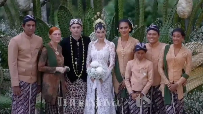 luna maya luna maya menikah