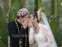 Momen Manis Luna Maya Berkali-kali Cium Tangan dan Kecup Maxime Bikin Senyum