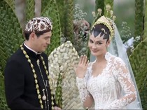 Lihat 7 Momen Luna Maya dan Maxime Usai Akad, Bikin Tersenyum Pagi-pagi