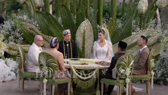 Luna Maya dan Maxime Bouttier