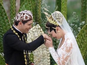 Mas Kawin Luna Maya-Maxime Bouttier: Emas 7,5 Gram dan Uang US$ 2.025