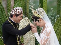 Mas Kawin Luna Maya-Maxime Bouttier: Emas 7,5 Gram dan Uang US$ 2.025