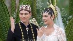 Foto-foto Pernikahan Luna Maya dan Maxime Bouttier