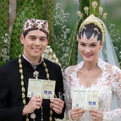 Cinta Luna Maya Berlabuh di Maxime Bouttier