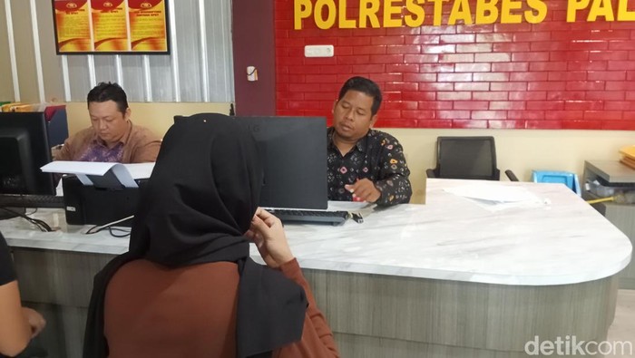 Mahasiswi laporkan percobaan pemerkosaan yang dilakukan temannya di Palembang.