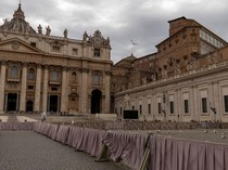 Serba-serbi Kapel Sistina, Lokasi Konklaf Pemilihan Paus Baru