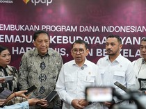 Menbud Targetkan Penulisan Ulang Sejarah Indonesia Rampung pada 17 Agustus 2025