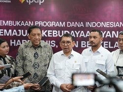 Video: Menbud Fadli Zon Ungkap Indonesia Masih Kekurangan Layar Bioskop