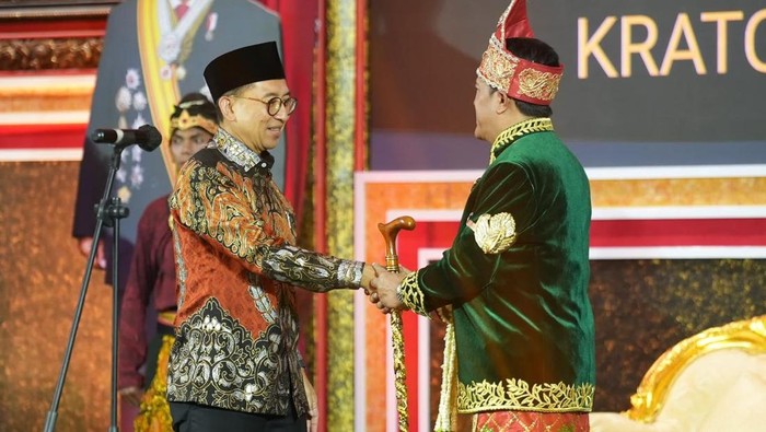 Menteri Budaya Fadli Zon