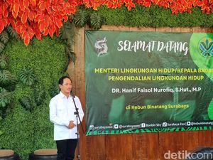 Menteri LH Sebut Indonesia Belum Punya Standar Penanganan Satwa