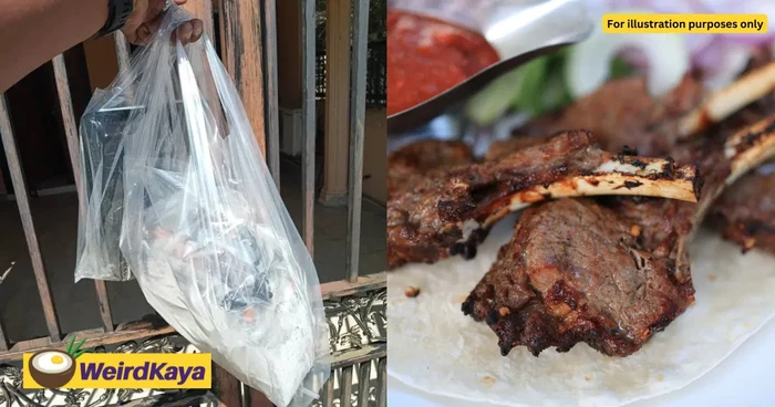 Menunggu 7 Bulan Akhirnya Pesanan Daging Kambing Dikirim Restoran