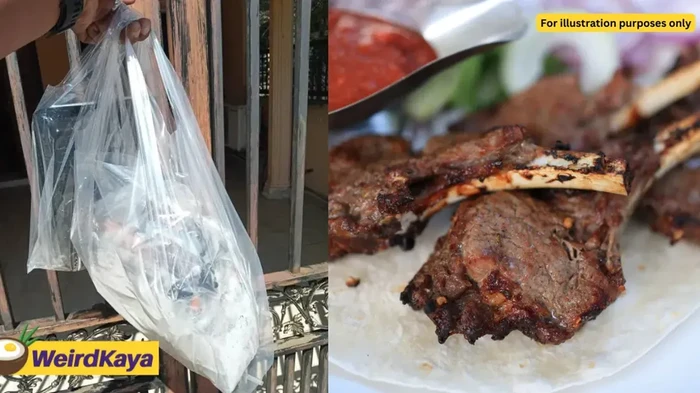 Menunggu 7 Bulan Akhirnya Pesanan Daging Kambing Dikirim Restoran