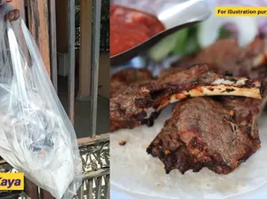Menunggu 7 Bulan, Akhirnya Pesanan Daging Kambing Baru Dikirim Restoran