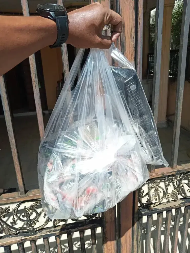 Menunggu 7 Bulan Akhirnya Pesanan Daging Kambing Dikirim Restoran