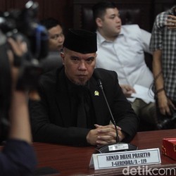Ketika Ahmad Dhani Minta Maaf Tapi Tak Berarti Apa-apa Buat Rayen Pono