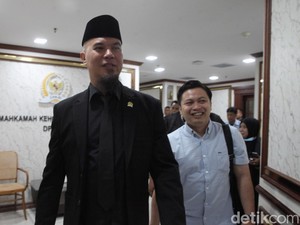 Isi Permintaan Maaf Ahmad Dhani ke Rayen Pono