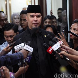 Lita Gading Santai Dipolisikan Ahmad Dhani: Yoi, Semua Bisa Lapor