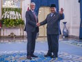 Momen Bill Gates dan Tiga Bos Teknologi Lainnya Puji Indonesia, Ini Katanya