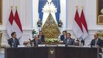 Momen Prabowo & Bill Gates Ngobrol Bareng Para Konglomerat RI