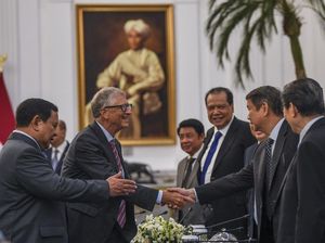 Mei: Bill Gates Datang ke Indonesia & Tung Tung Tung Sahur Viral Mendunia