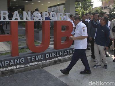 Momen Pramono Resmikan Hotel Terintegrasi Moda Transportasi di Pusat Jakarta