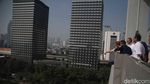Momen Pramono Resmikan Hotel Terintegrasi Moda Transportasi di Pusat Jakarta