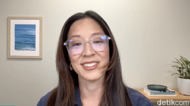 Pamela Chen, Chief Aesthetic Scientist for Camera and Photos Apple
