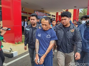 Amarah Jambul Habisi Nyawa Ayah Tiri gegara Motor