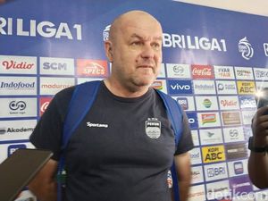 Persib Sudah Juara Liga 1, Masih Punya Misi Ini di 3 Laga Sisa!