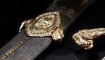 Penampakan Pedang Napoleon yang Bakal Dilelang di Paris