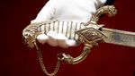 Penampakan Pedang Napoleon yang Bakal Dilelang di Paris