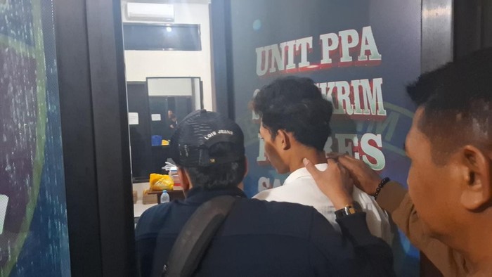 Muzammil, pelaku pencabulan dan pemerkosaan di Sampang