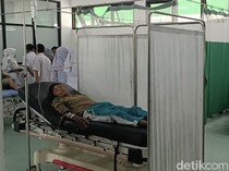 Penumpang Sebut ALS Berhenti di Bukittinggi karena Perbaikan Sebelum Terbalik