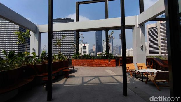 Peresmian Artotel Hub Simpang Temu oleh Gubernur DKI Jakarta Pramono Anung