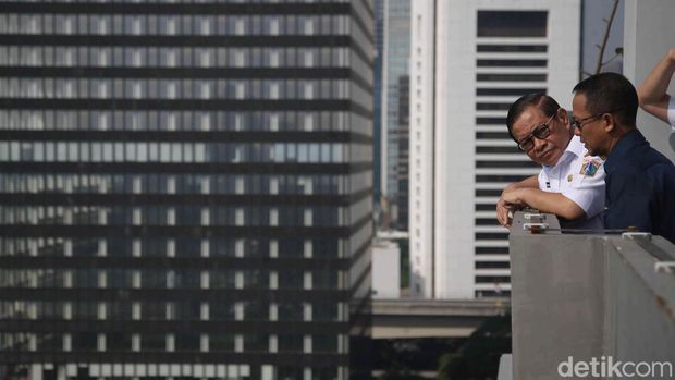 Peresmian Artotel Hub Simpang Temu oleh Gubernur DKI Jakarta Pramono Anung