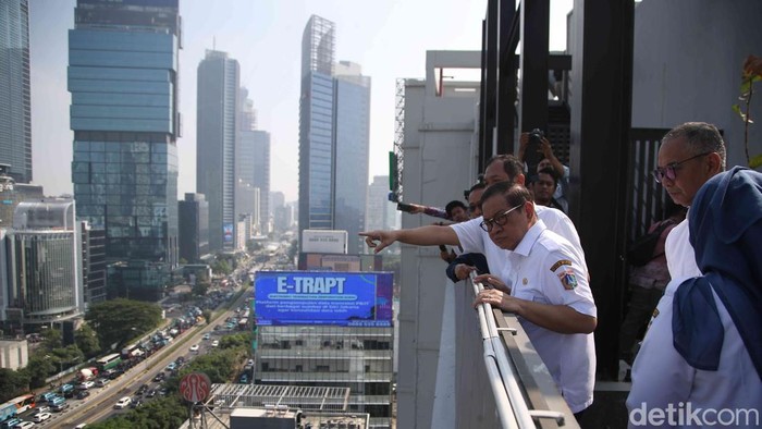 Peresmian Artotel Hub Simpang Temu oleh Gubernur DKI Jakarta Pramono Anung