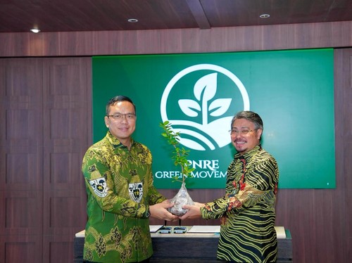 Wujudkan Prinsip ESG, Pertamina Luncurkan Green Movement