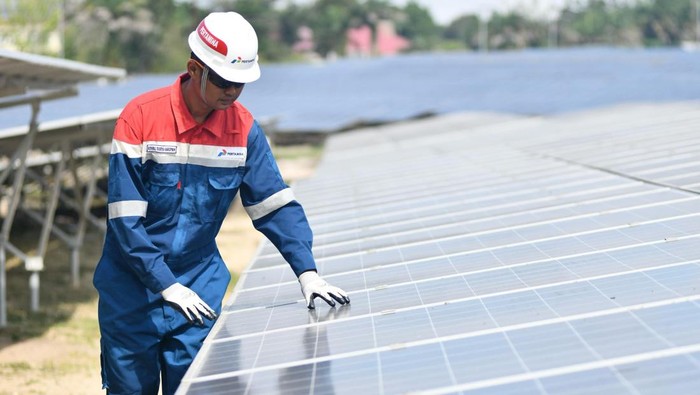 Pertamina