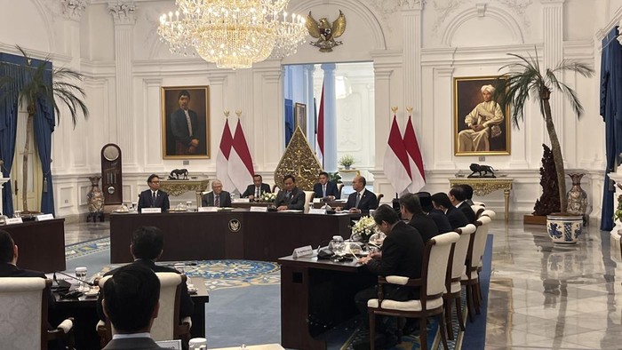 Prabowo Akan Beri Tanda Kehomatan ke Bill Gates pada September 2025 di AS
