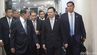 Pertemuan tersebut bertujuan untuk mempererat hubungan bilateral antara Indonesia dengan Kamboja.